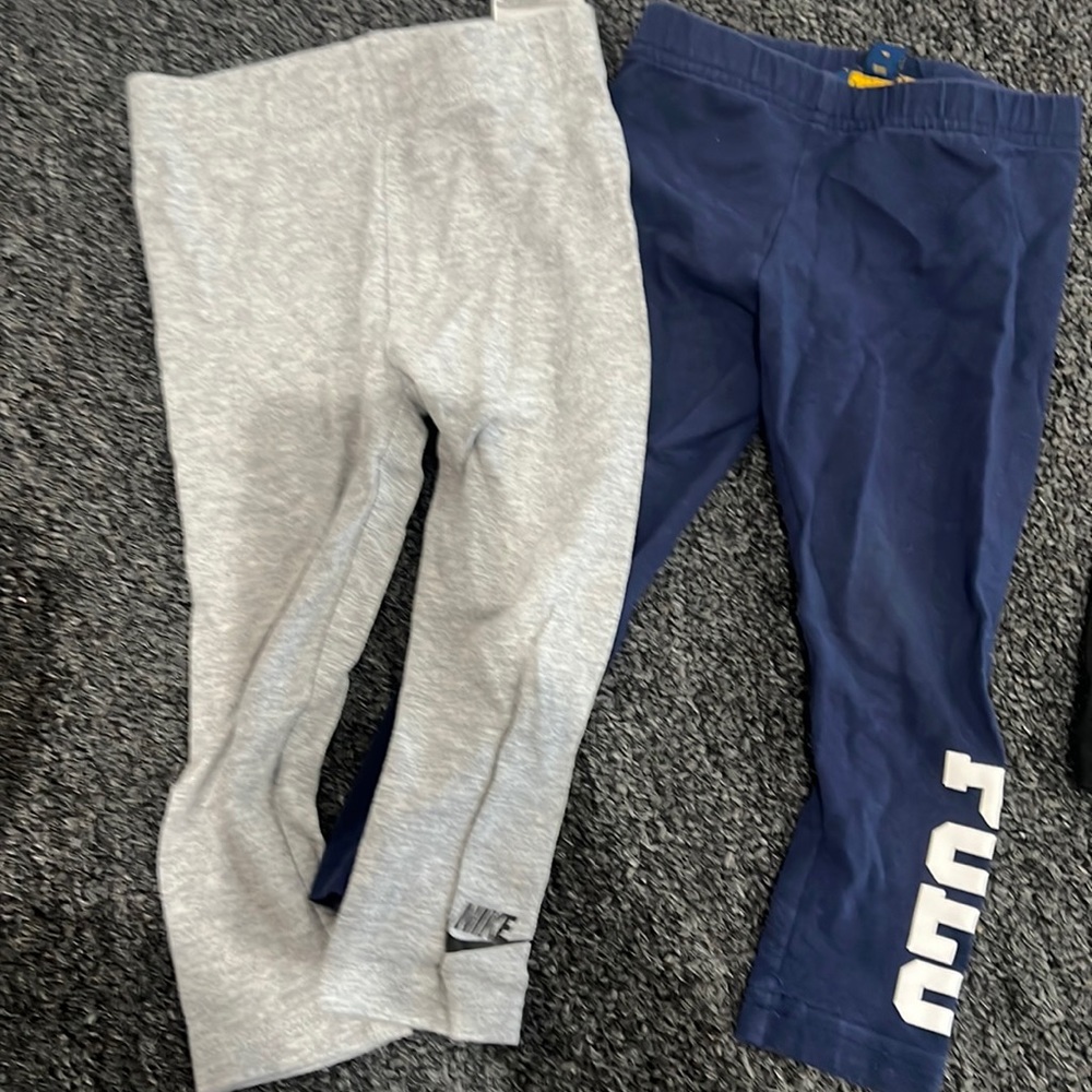 5 leggings